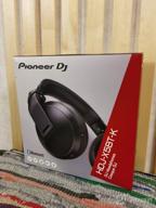img 1 attached to 🎧 Pioneer HDJ-X5BT-N Gold Wireless Headphones review by Virot Mon ᠌