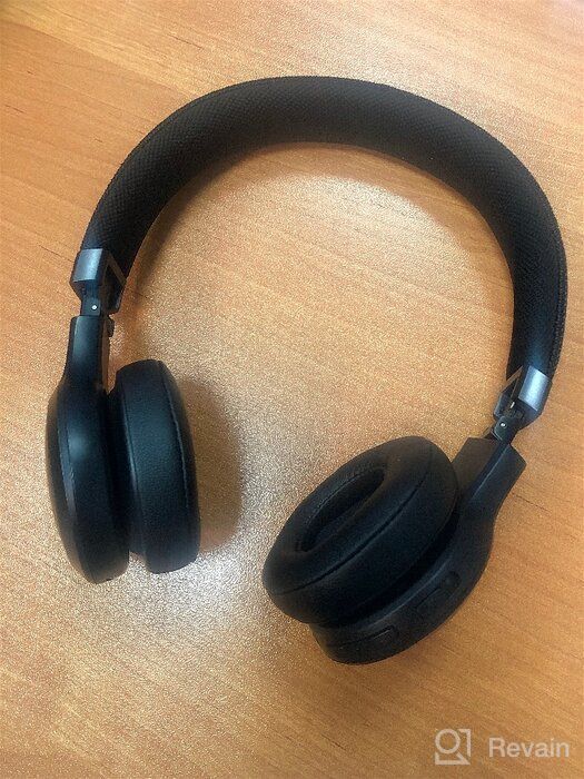 img 1 attached to 🎧 JBL Live 460NC - White Wireless On-Ear Noise Cancelling Headphones with Extended Battery Life and Voice Assistant Control review by Chai Charoen ᠌