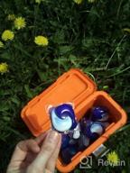 img 1 attached to Tide PODS 4 in 1 with Febreze Sport 🧺 Odor Defense, 73 Count, High Efficiency Laundry Detergent Soap PODS review by Eunu Cha ᠌