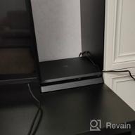 img 1 attached to Game console Sony PlayStation 4 Slim 1000 GB HDD, black review by Vanchay Kokram (.) ᠌