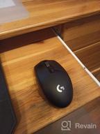 img 1 attached to Logitech G305 Lightspeed: The Ultimate Wireless Gaming Mouse review by Eunu Aroha ᠌