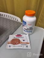 img 1 attached to High Absorption Magnesium tab., 100 mg, 240 pcs. review by Agata Paliga ᠌