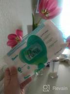 img 1 attached to Pampers Aqua Pure Wipes: Four-Pack for Gentle and Effective Baby Care review by Ae Rim Ra ᠌