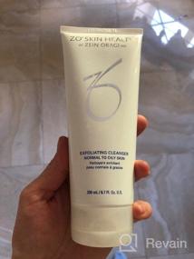 img 4 attached to 🧖 ZO Skin Health Exfoliating Cleanser - Enhance Your Skin with this Exfoliating Cleanser