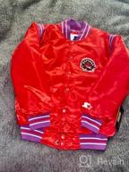 img 1 attached to STARTER Orlando Enforcer Jacket Medium review by Wayne Martin