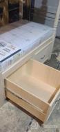img 1 attached to Effortlessly Install Rear Mount Drawer Slides With Knobonly 10 Pair Brackets For Cabinets With Frames review by Billy Stull