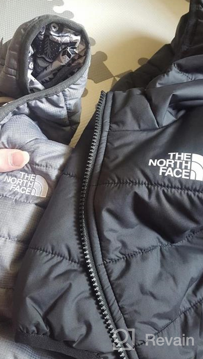 img 1 attached to 🧥 Stay Warm in Style with North Face Little Reversible Perrito Boys' Jackets & Coats review by Charles Mathews