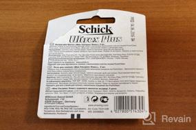 img 9 attached to Set of 5 Replacement Cassettes for Schick Ultrex Plus