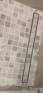 img 1 attached to Upgrade Your Shower With Neodrain'S 32-Inch Linear Drain: Tile Insert Grate, Stainless Steel Design, And Hair Strainer review by Joe Mix