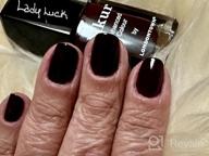 img 1 attached to LONDONTOWN LAKUR Nail Polish, Nail Lacquer, 1 Ct review by Jennifer Christensen