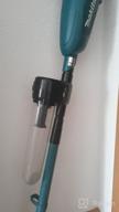 img 1 attached to Makita 18V Li-Ion Cordless Vacuum Cleaner Body Only - DCL180Z by Makita review by Park Seo Jun