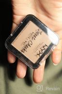 img 1 attached to NYX professional makeup Pressed Blush Sweet Cheeks Creamy Powder Matte, 4 citrine rose review by Agata wistowska ᠌