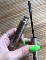 img 1 attached to 👁️ Pack of 2 L'Oreal Paris Telescopic Original Mascara in 910 Blackest Black for Enhanced SEO review by Kristiyana Setiyawat ᠌