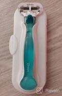 img 1 attached to Venus Smooth Razor with 1 interchangeable cassette review by Ewa Zawada ᠌