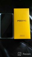 img 1 attached to Xiaomi POCO M3 4/64 GB Global Smartphone, black review by Jiang Anson (Jiang J ᠌