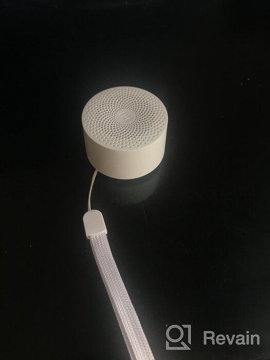 img 2 attached to Portable Acoustics Xiaomi Mi Compact Bluetooth Speaker 2W, white review by Keisuke F Kuga ᠌