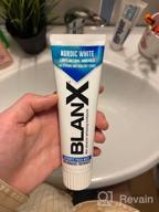 img 1 attached to Blanx Nordic White Toothpaste 2 54Fl Oz review by Aashit Seth ᠌