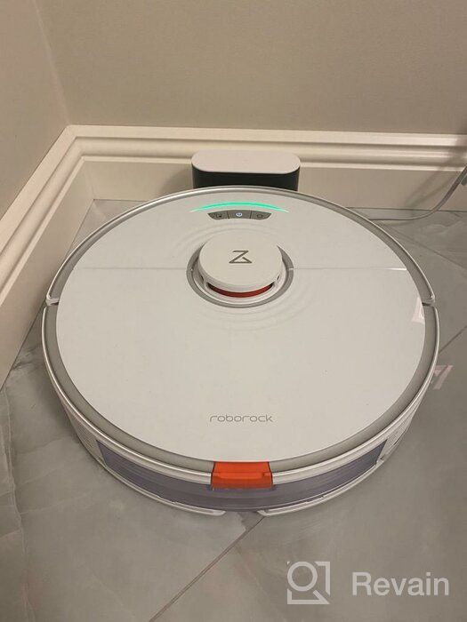 img 1 attached to Robot vacuum cleaner Roborock S7 RU, white review by Aneta Stawarz ᠌