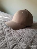 img 1 attached to Flexfit Nu Cap: Get The Perfect Fit Every Time! review by Susan Cox