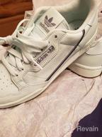 img 1 attached to Collegiate Men's Shoes | Adidas Originals Continental Sneaker review by Scott Galloway