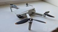 картинка 1 прикреплена к отзыву Quadcopter DJI Mini 2 Fly More Combo, gray от Mohammad Taufik ᠌