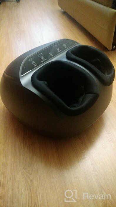 img 1 attached to Combined massager electric PLANTA MF-6B, grey/black review by Dorota Mentrak ᠌