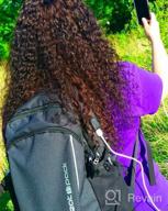 img 1 attached to Unleash The Ultimate Convenience With Our Forest Laptop Backpack: USB Charger Port, Ample Storage, And Anti-Theft Pocket review by Joshua Bell