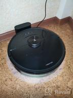 img 1 attached to Robot vacuum cleaner Roborock S6 MaxV RU, black review by Celina Sawicka ᠌