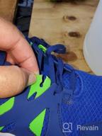 img 1 attached to TSLA Performance Lightweight Breathable Sneakers review by Adam Jauregui