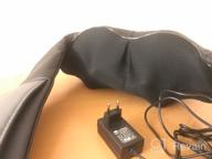 img 3 attached to Electric massager Kitfort KT-2905, black/grey review by Stanislaw Golkowski ᠌