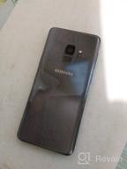 img 1 attached to 📱 Unlocked Samsung Galaxy S9 G960U 64GB Smartphone with 4G LTE & 12MP Camera - Midnight Black review by Kristiyana Setiyawat ᠌