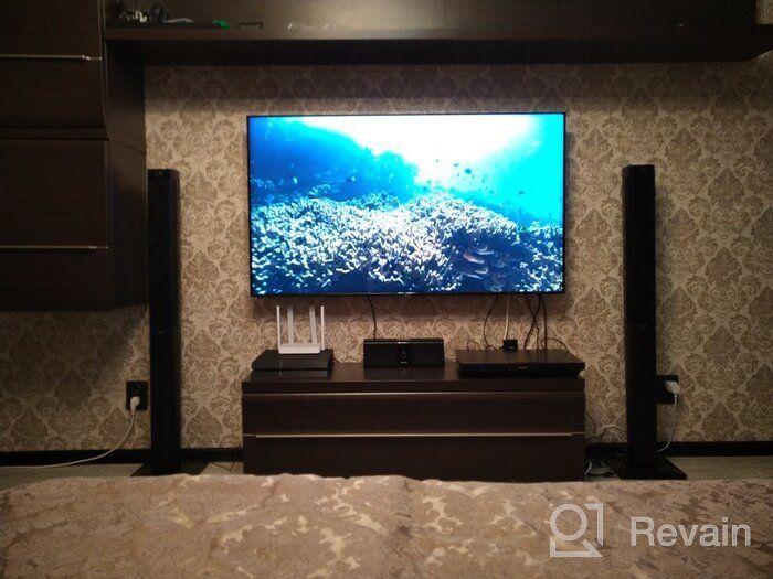 img 1 attached to Samsung QN55Q60TAFXZA 55" Q60T QLED 4K UHD HDR Smart TV 2020 Bundle with Support Extension review by Somchai Somchai ᠌