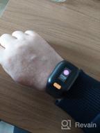 img 1 attached to Smart watch Jet Senior Care Wi-Fi, black review by Agata Asztemborska ᠌