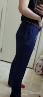 img 1 attached to Women'S Stretch Knit Pajama Pants Modal Sleep Pant - Vislivin For Maximum Comfort review by Erin Riley
