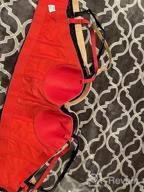 img 1 attached to Moda Women'S Smooth Push Up Bustier Crop Top Bra For Club And Party Events review by Sejal Beasley