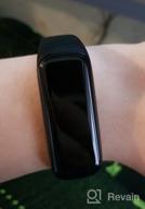 img 2 attached to Smart bracelet Samsung Galaxy Fit2, black review by Ada Bronowicka ᠌