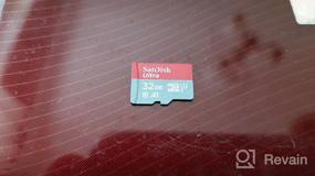 img 7 attached to 📷 SanDisk microSDHC 32 GB Class 10: A1, UHS-1, 98 MB/s with SD Adapter - High-Speed Memory Card