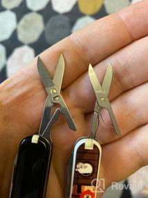 img 7 attached to Улучшенный кусачки для ногтей 580 швейцарский нож Victorinox Swiss Army