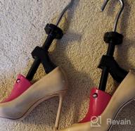 img 1 attached to Say Goodbye To Tight Shoes With JJDPARTS 4-Way Shoe Stretcher review by Davey Kamau