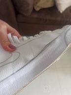 картинка 1 прикреплена к отзыву Nike Blazer DA4086 100 Numeric_7 Черные оранжевые детские кроссовки для мальчиков от Melota Phillips