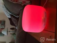 img 1 attached to URPOWER 500Ml Essential Oil Diffuser Humidifier With Aromatherapy, 4 Timer Settings, 7 Color Changing Lamps, Room Decor Lighting, And Waterless Auto Shut-Off - Optimize Your Atmosphere! review by Mike Wheeler