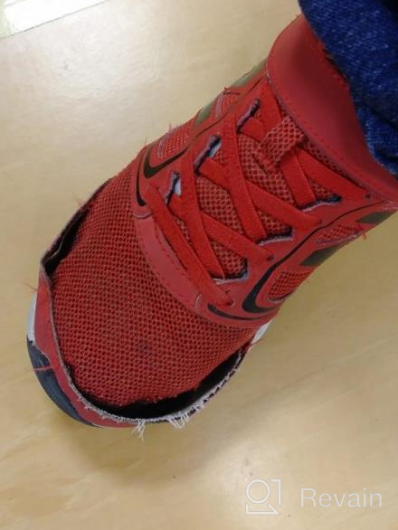 img 1 attached to Metallic Men's Running Shoes - New Balance Unisex review by John Bones