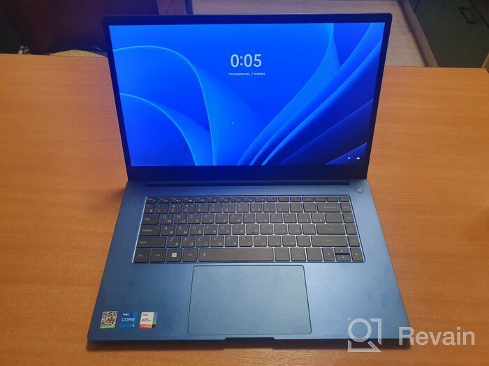 img 2 attached to Laptop Infinix Inbook XL23 i5 1155G7/8Gb/SSD512Gb/14"/IPS/FHD/Win11Home/Gray review by Chia Hao ᠌