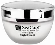 anti-aging anti-aging night face cream with matrix and dead sea minerals, 50 ml logo