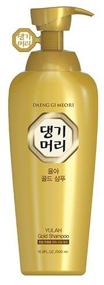 img 3 attached to Daeng Gi Meo Ri shampoo Yulah Gold Strengthening, nutrition and shine, 500 ml