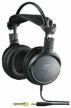 🎧 black jvc ha-rx700 headphones: crisp sound quality and stylish design logo
