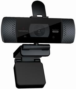 img 4 attached to Thronmax Stream Go X1 Pro Webcam - Black