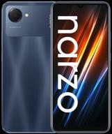 📱 realme narzo 50i prime 3gb ram, 32gb rom, ru, blue - powerful smart phone logo