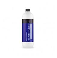 tire cleaner "shine systems" tire&wheel cleaner 900ml. ss591 logo