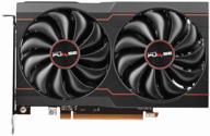 video card sapphire pulse radeon rx 6500 xt 4gb, 11314-01-20g, retail логотип